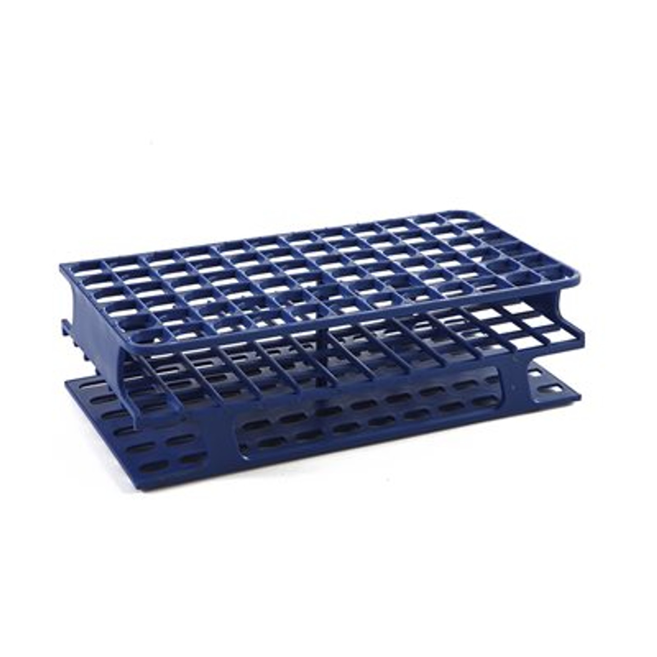 Chemical Resistant Polypropylene Tube Rack